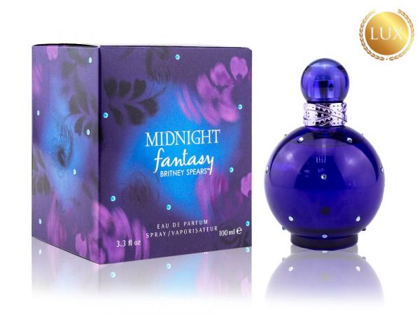 Britney Spears Midnight Fantasy, Edp, 100 ml (UAE LUX)
